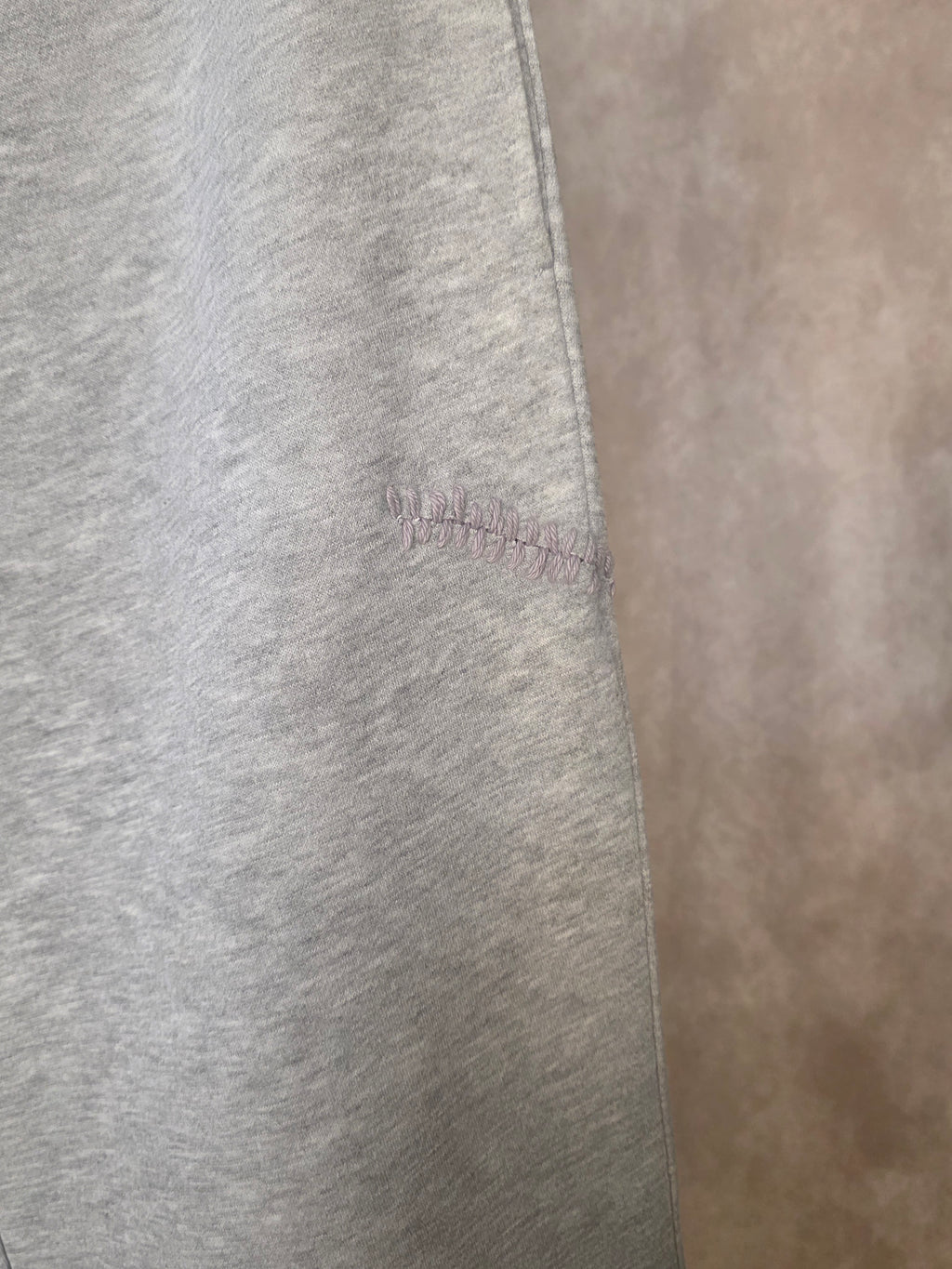 Pantaloni jogger in felpa