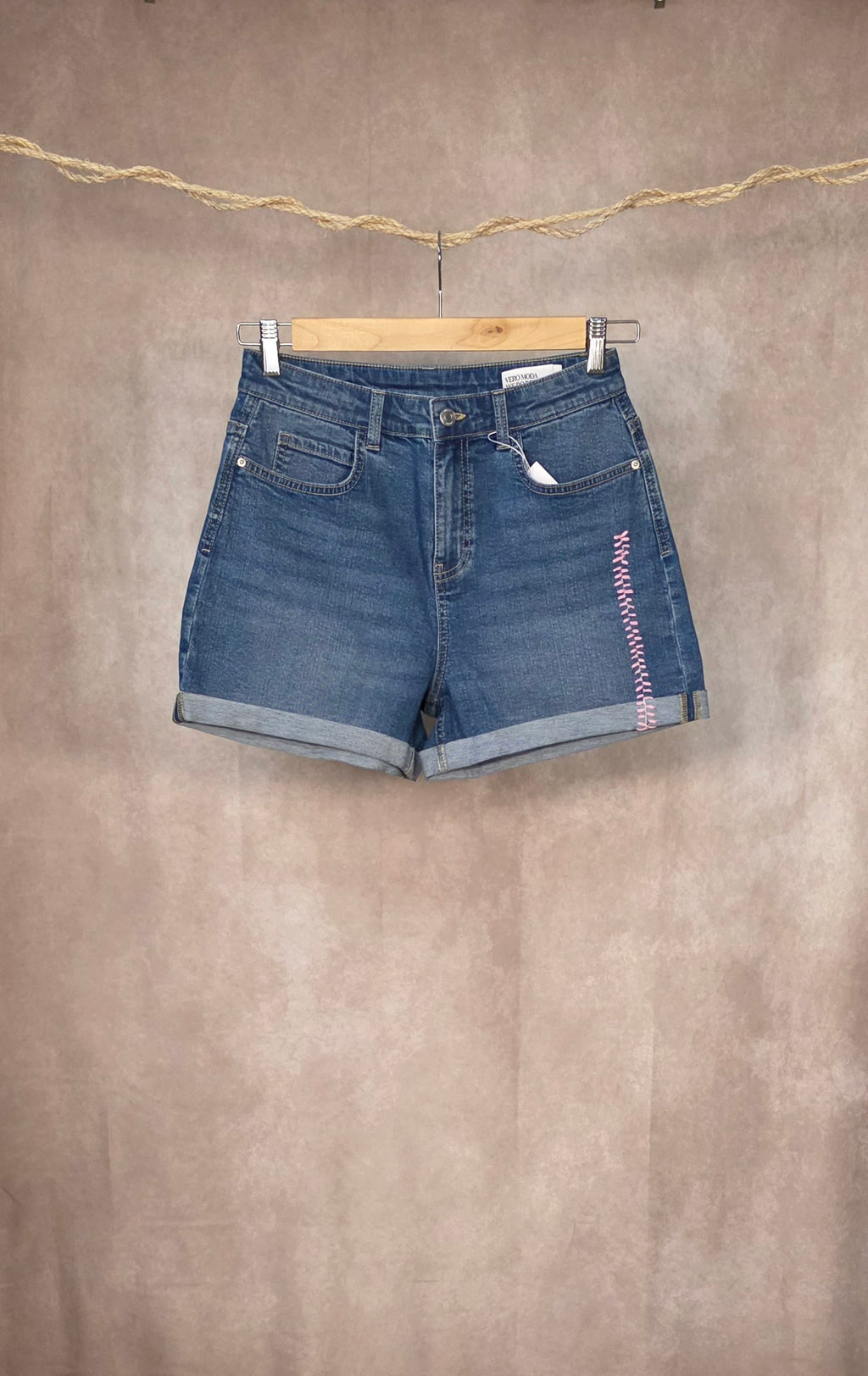 Shorts Jeans Skinny