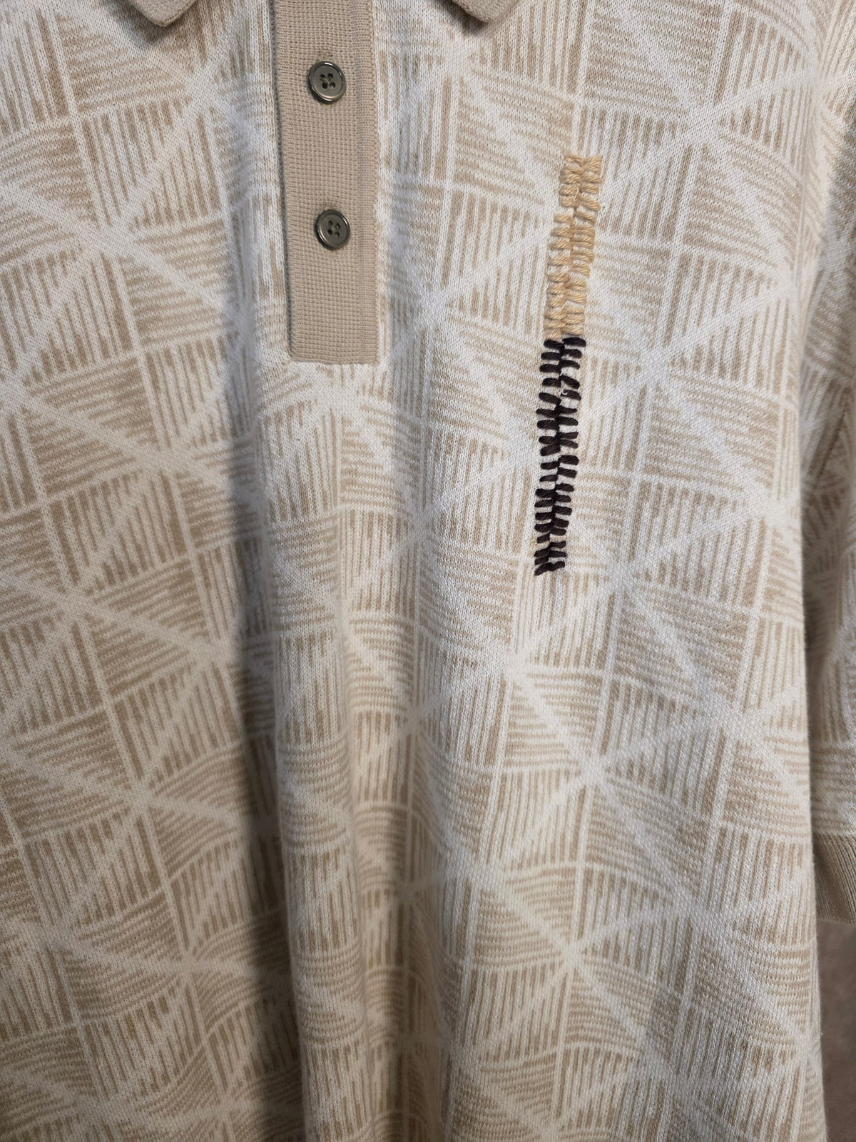 Polo in maglia di cotone + FIT