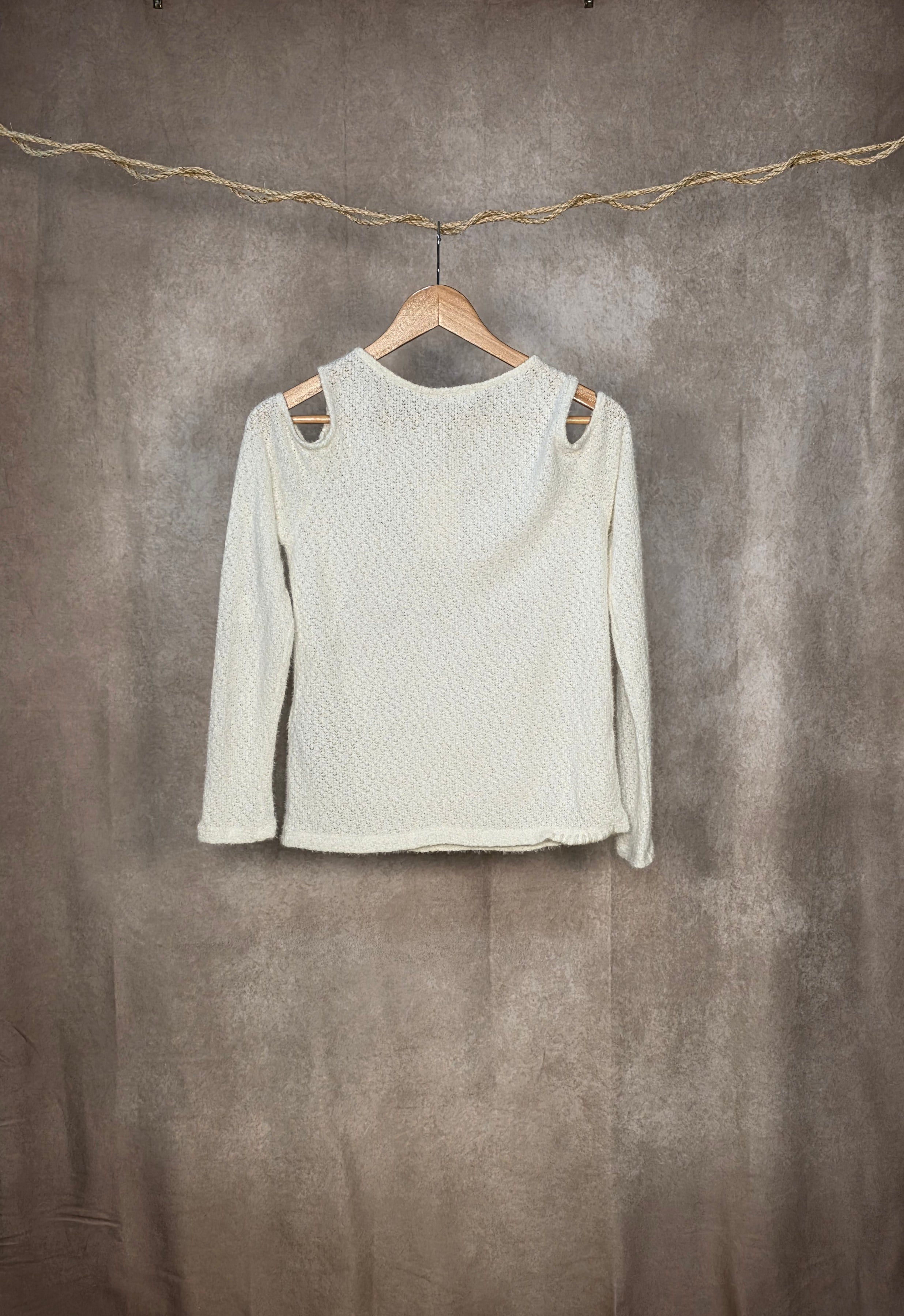Maglia con spalle cut-out