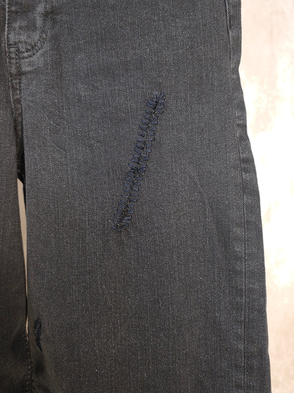 Jeans wide leg