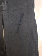 Jeans wide leg