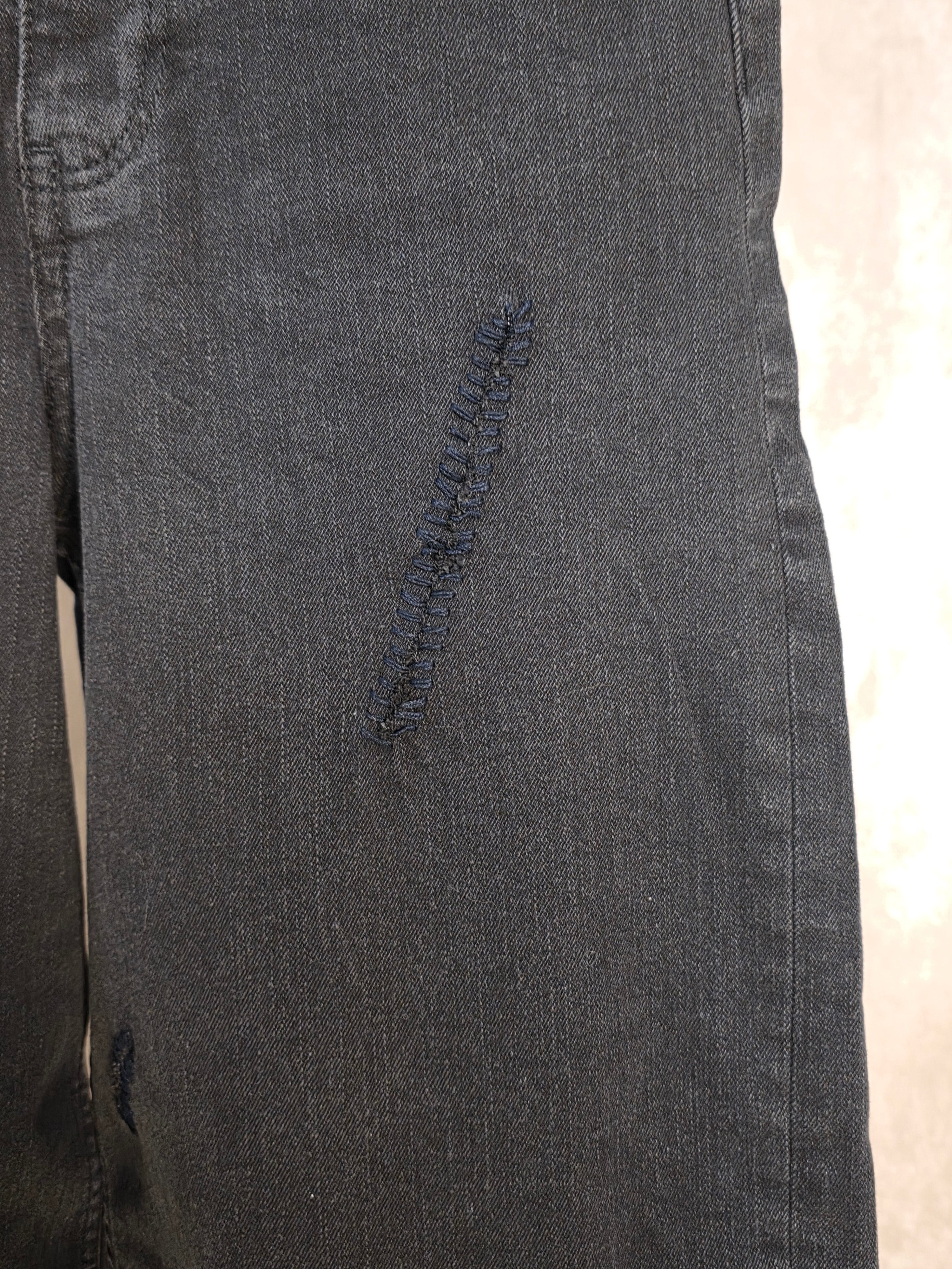 Jeans wide leg