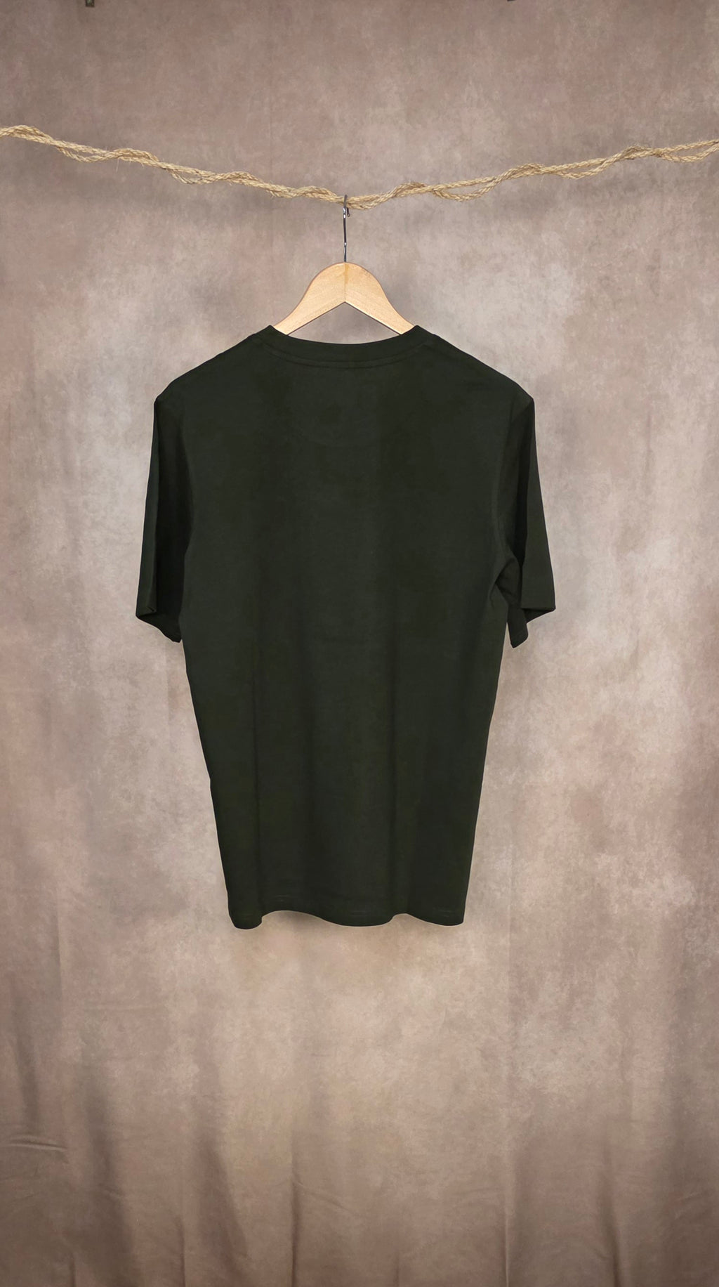 T-shirt in jersey di cotone