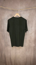 T-shirt in jersey di cotone