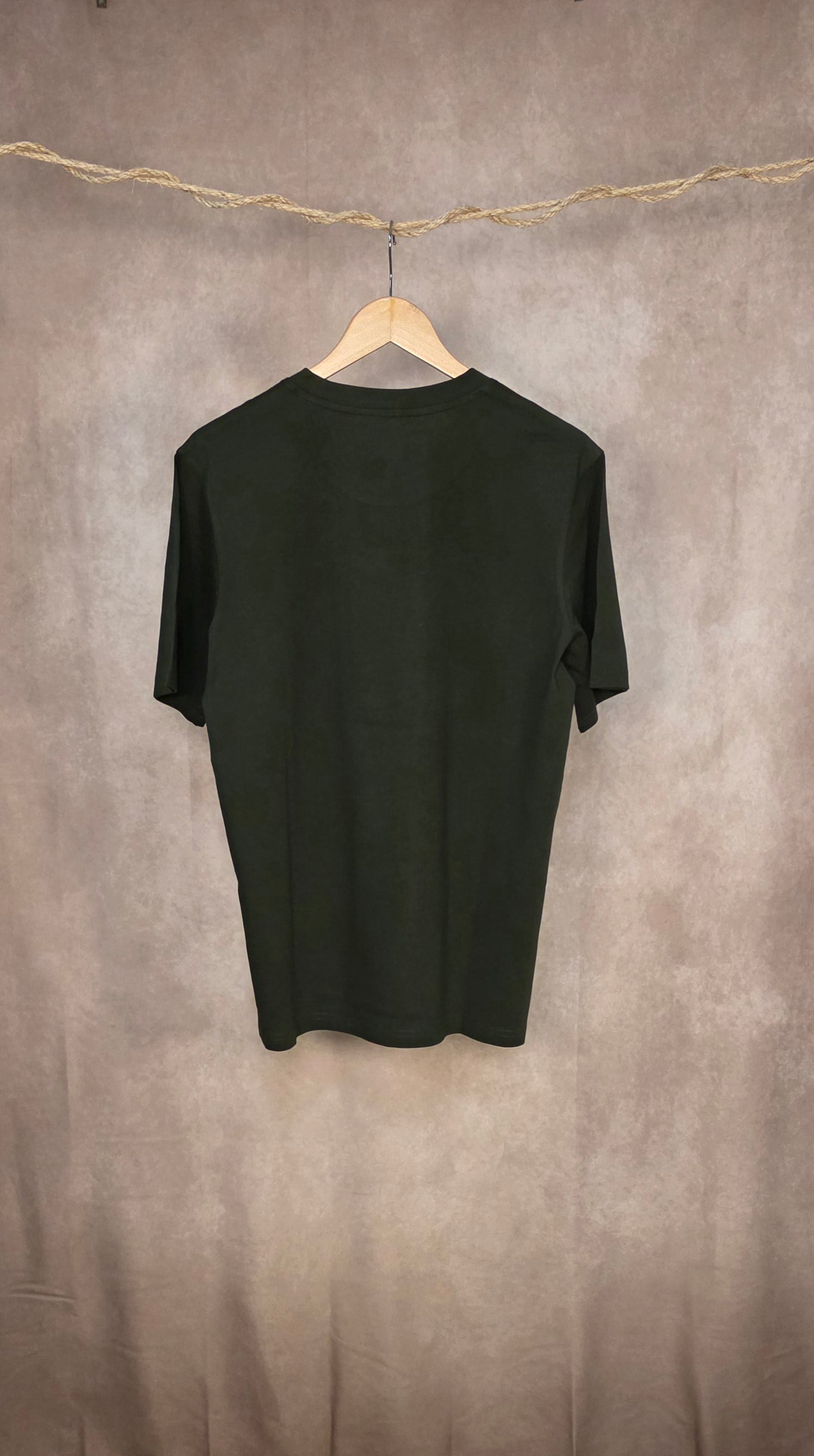 T-shirt in jersey di cotone