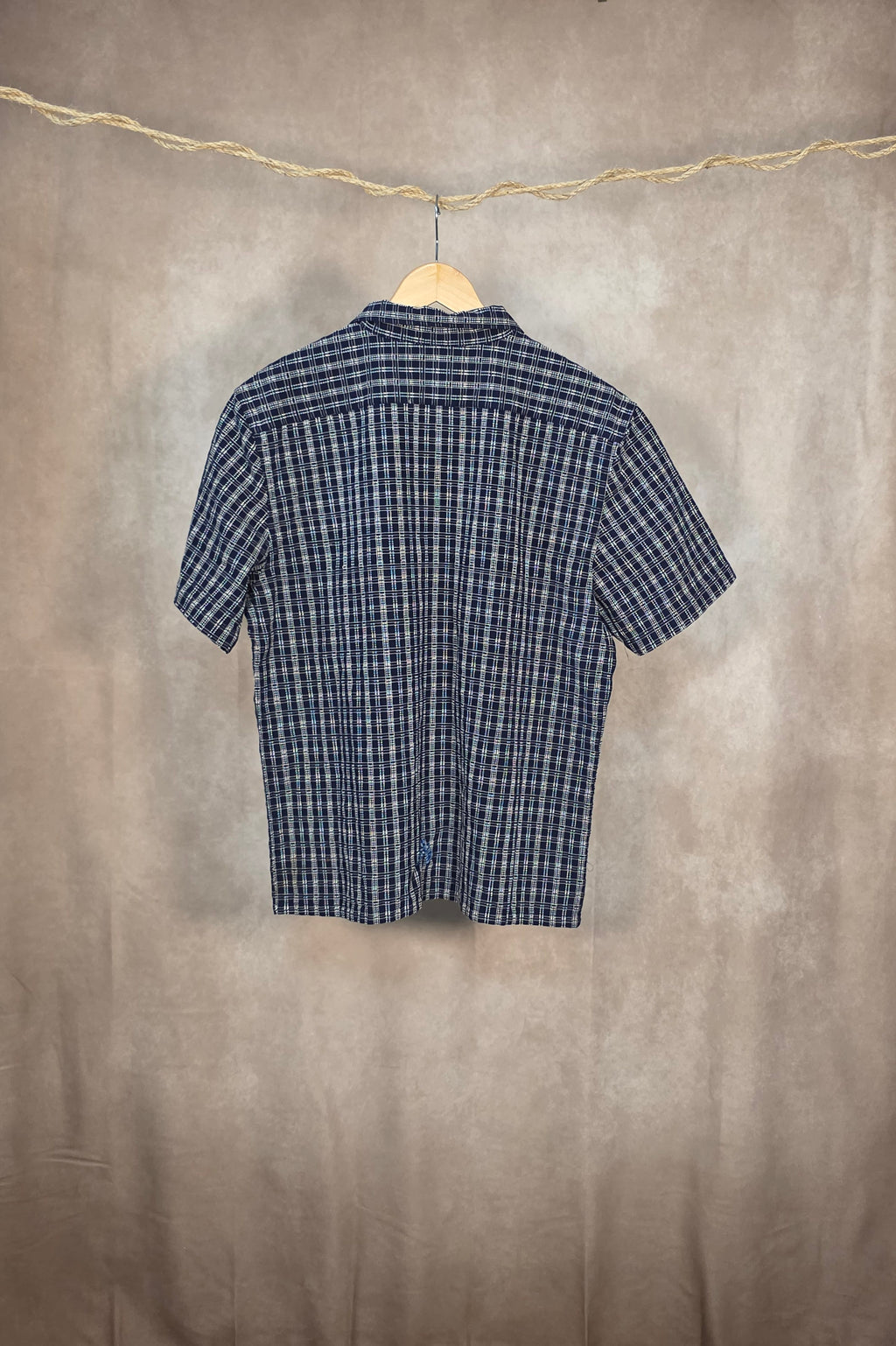 Camicia streetwear in cotone