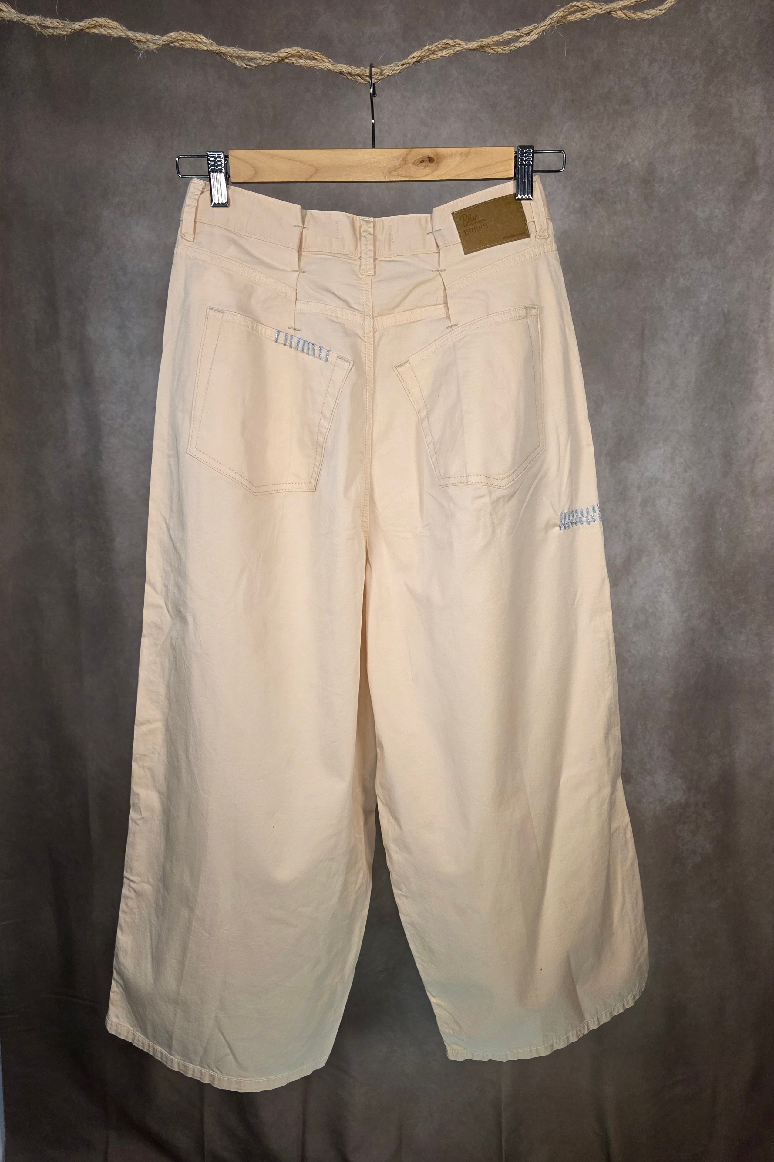 Pantalone Barrel fit