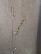 Camicia in puro lino
