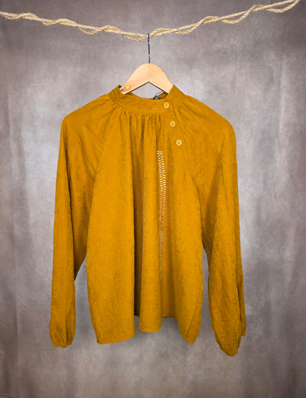 Camicia manica lunga