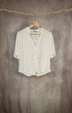 Camicia in jersey