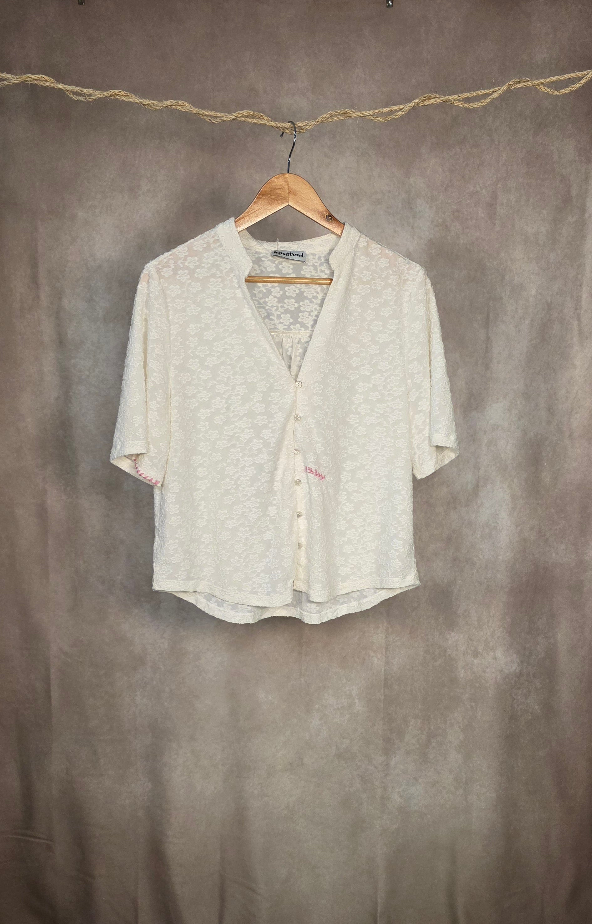 Camicia in jersey