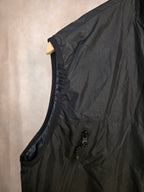 Gilet sportivo nero