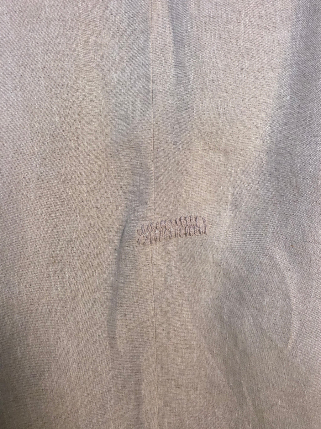 Blazer in lino