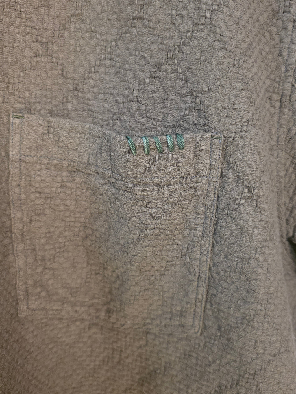 Camicia in morbido cotone