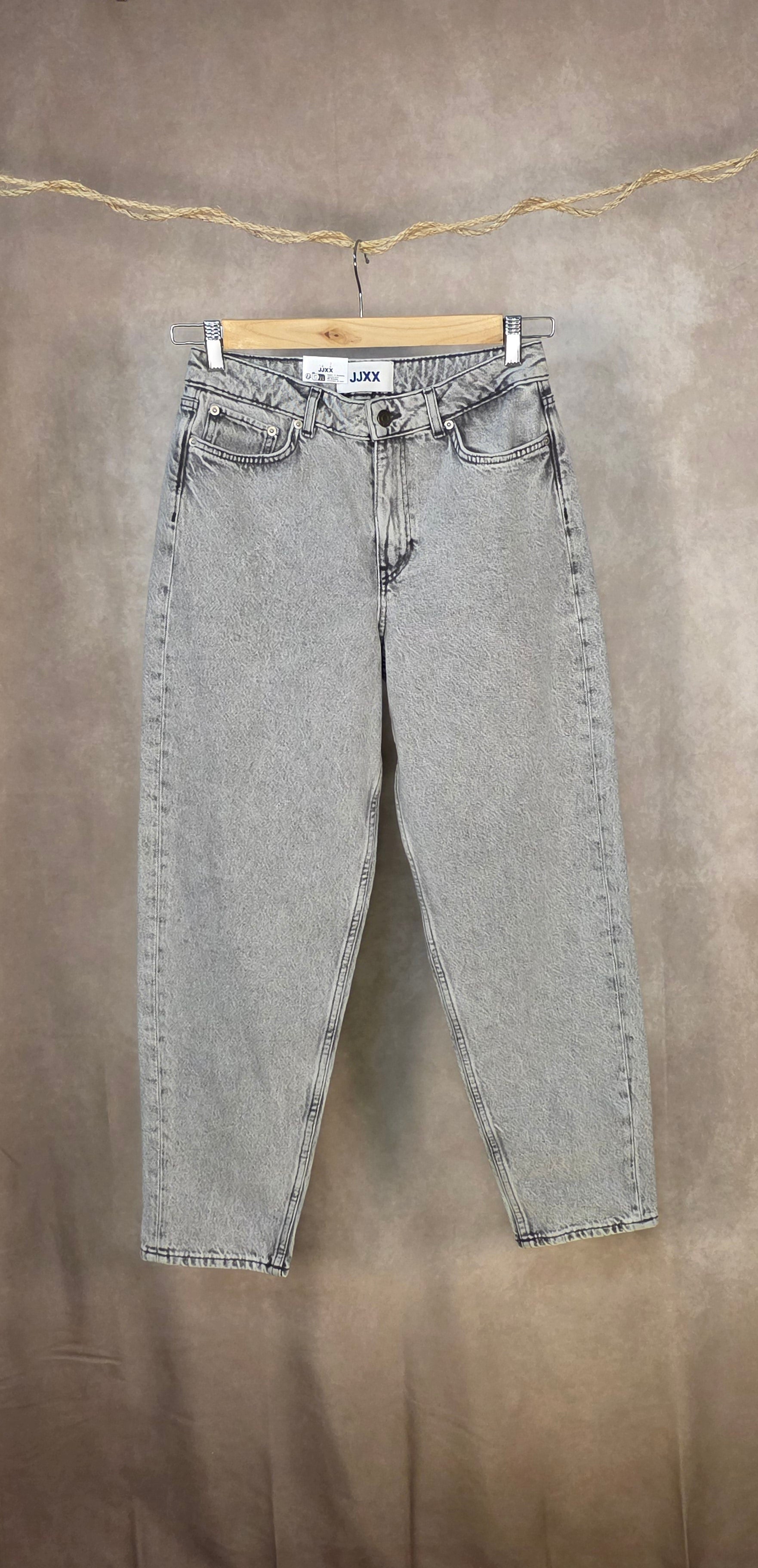 Jeans mom fit