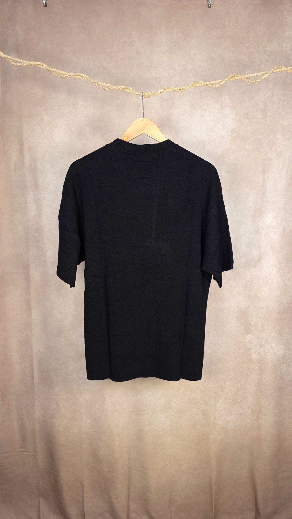 T-shirt oversized fit