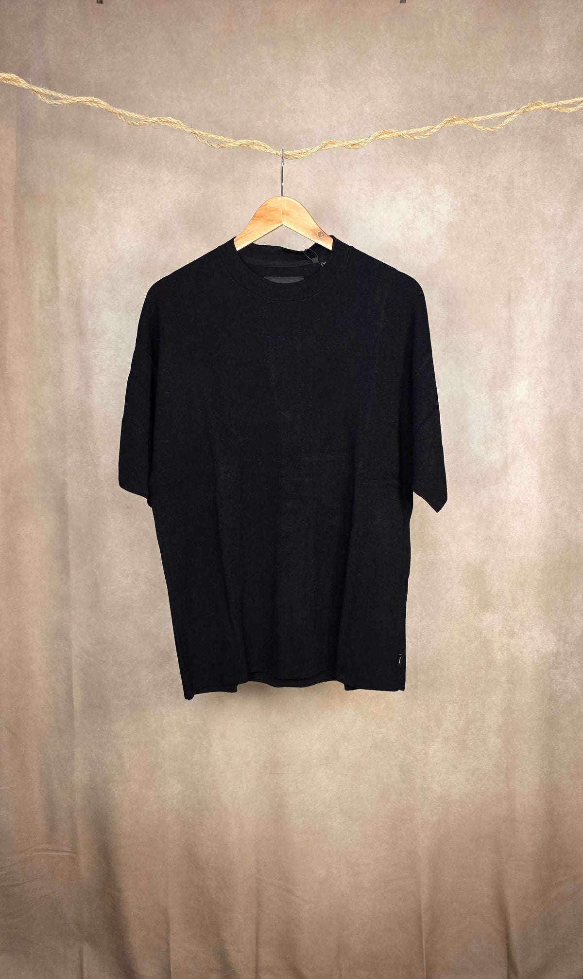 T-shirt oversized fit