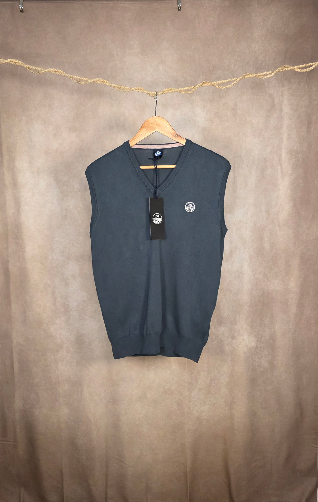 Gilet in maglia leggera North Sails