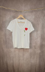 T-shirt basic in cotone organico