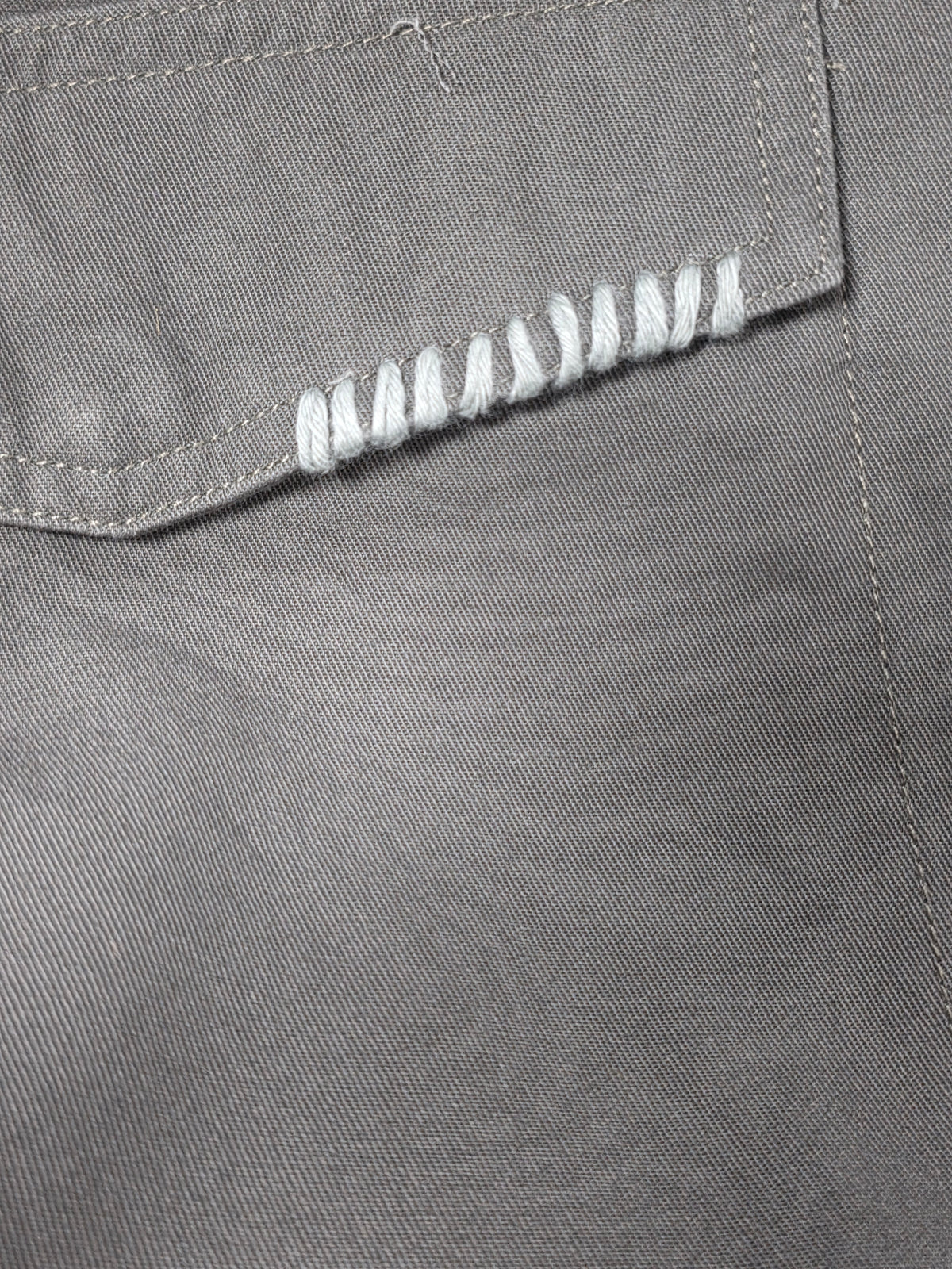 Giacca military overshirt