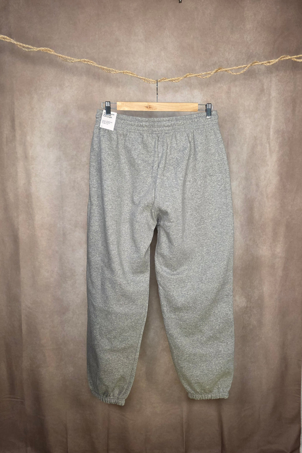 Pantaloni tuta felpati Nike