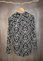 Camicia fantasia barocca