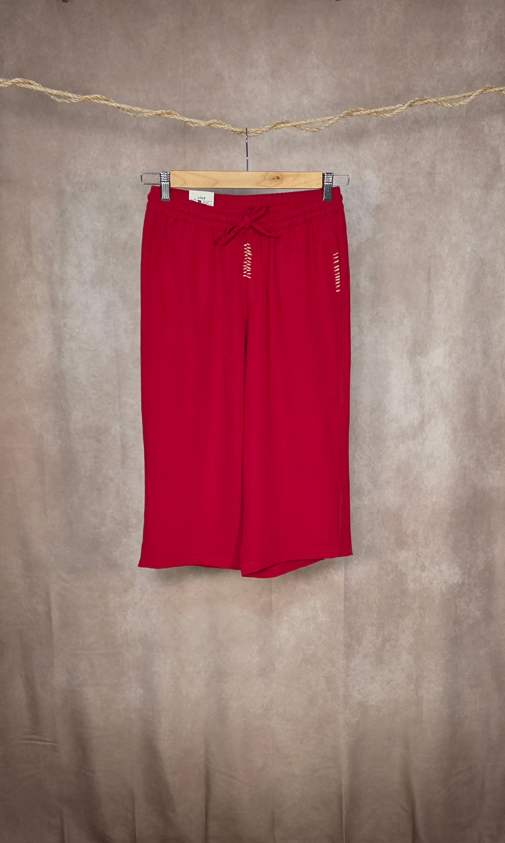 Pantaloni Cropped