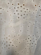 Camicia in sangallo