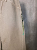 Jeans barrel fit
