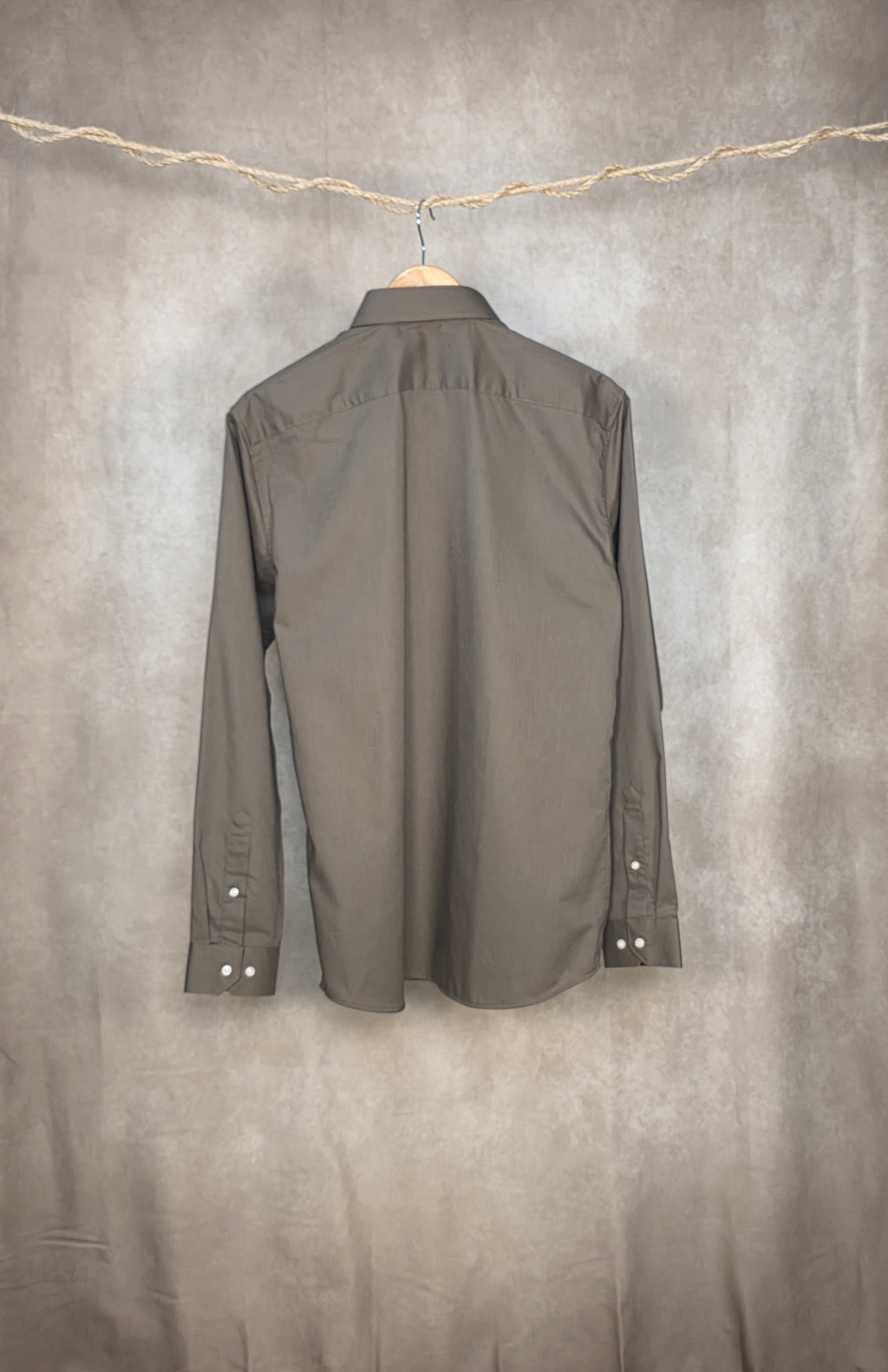 Camicia slim fit