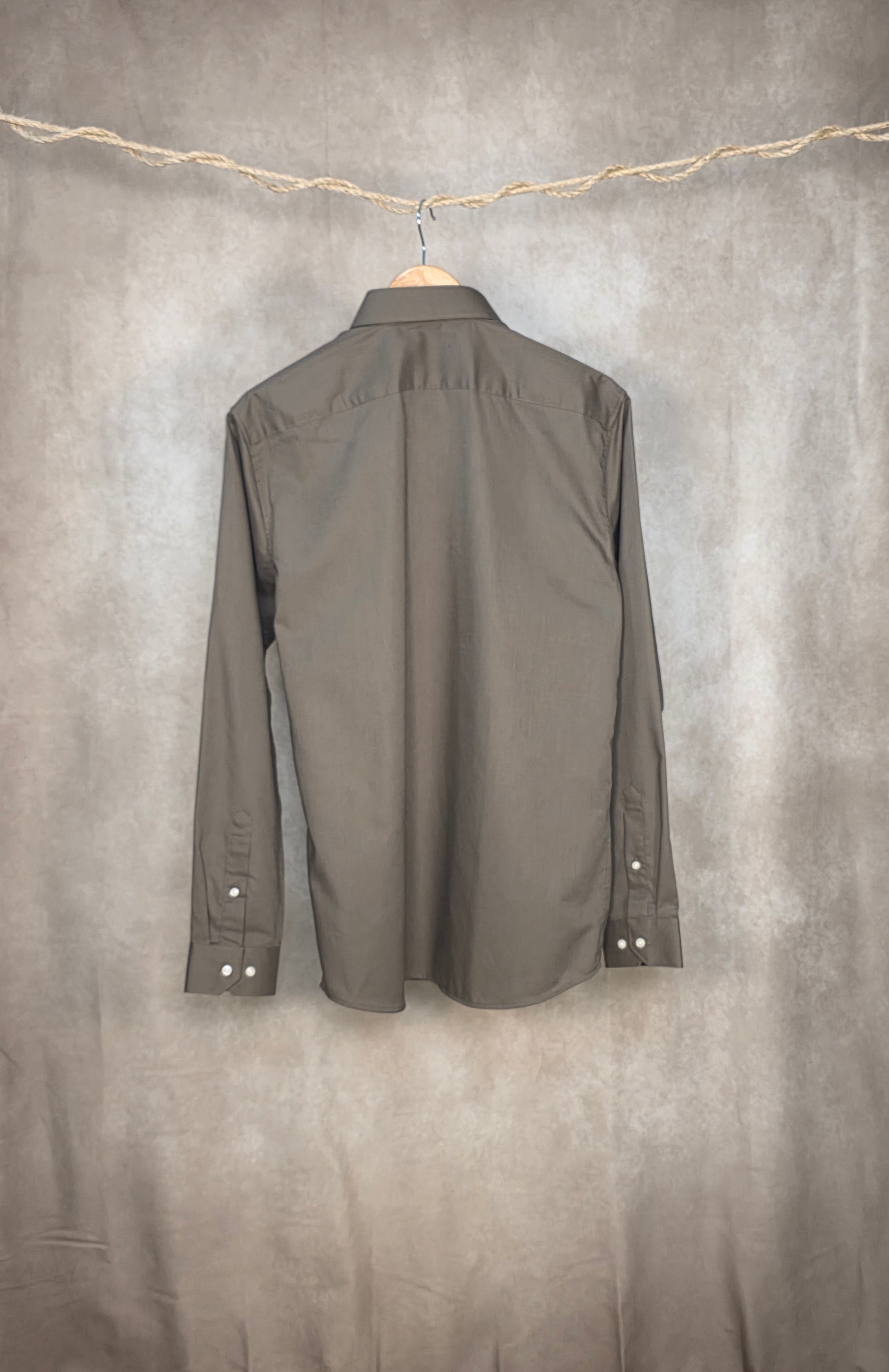 Camicia slim fit