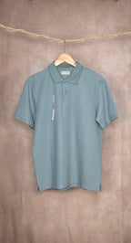 Polo verde acqua