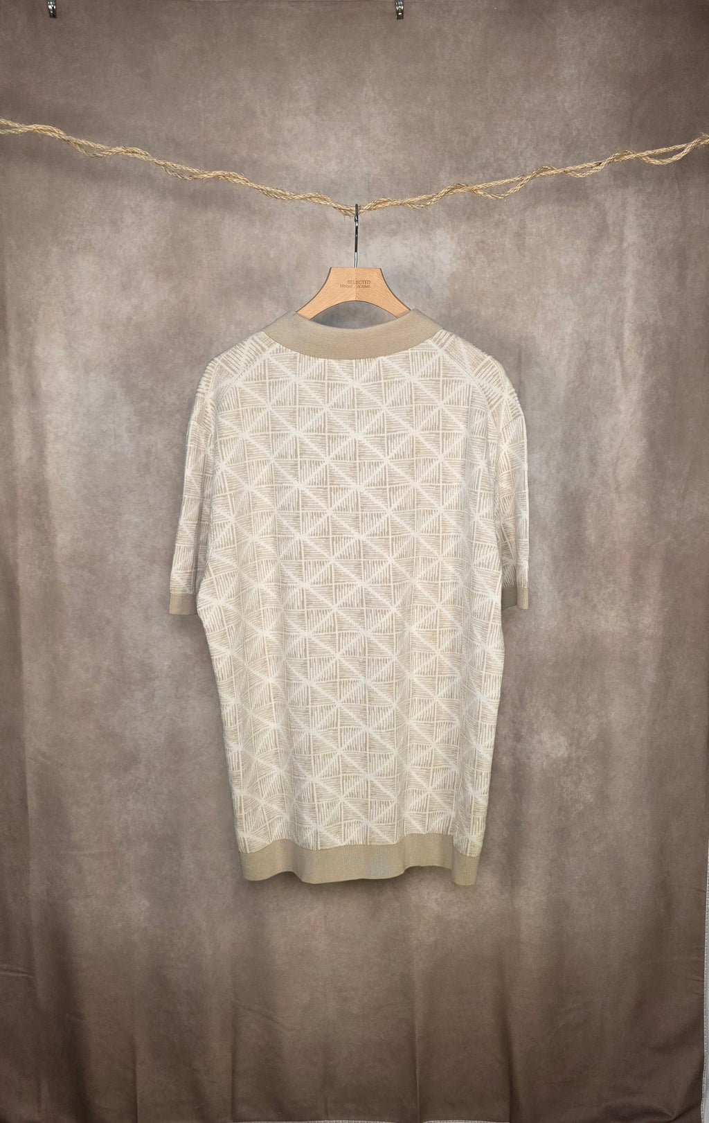 Polo in maglia di cotone + FIT