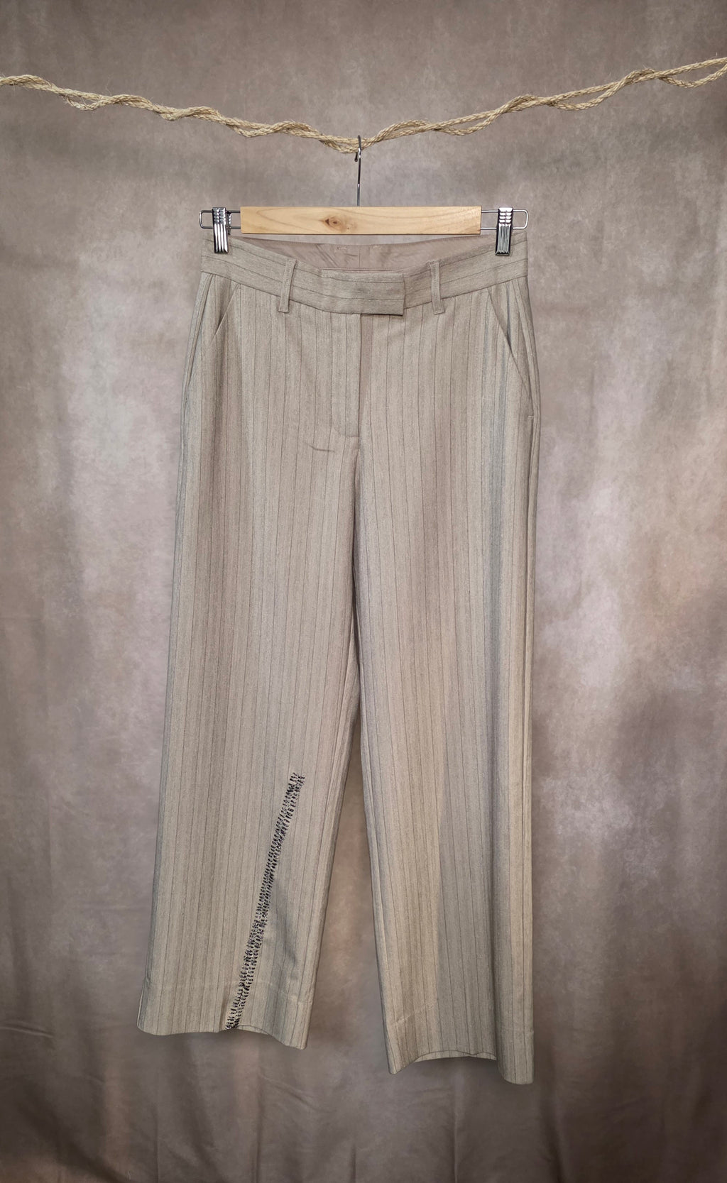 Pantaloni Wide leg