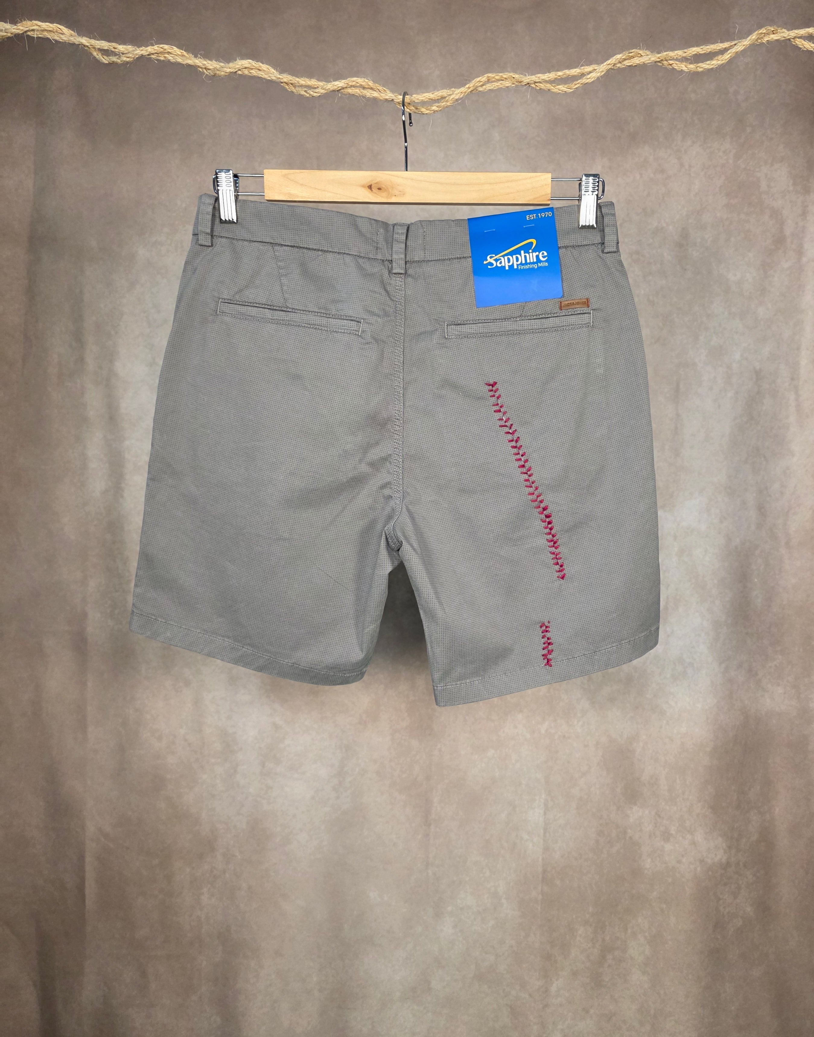 Bermuda Chino Slim Fit