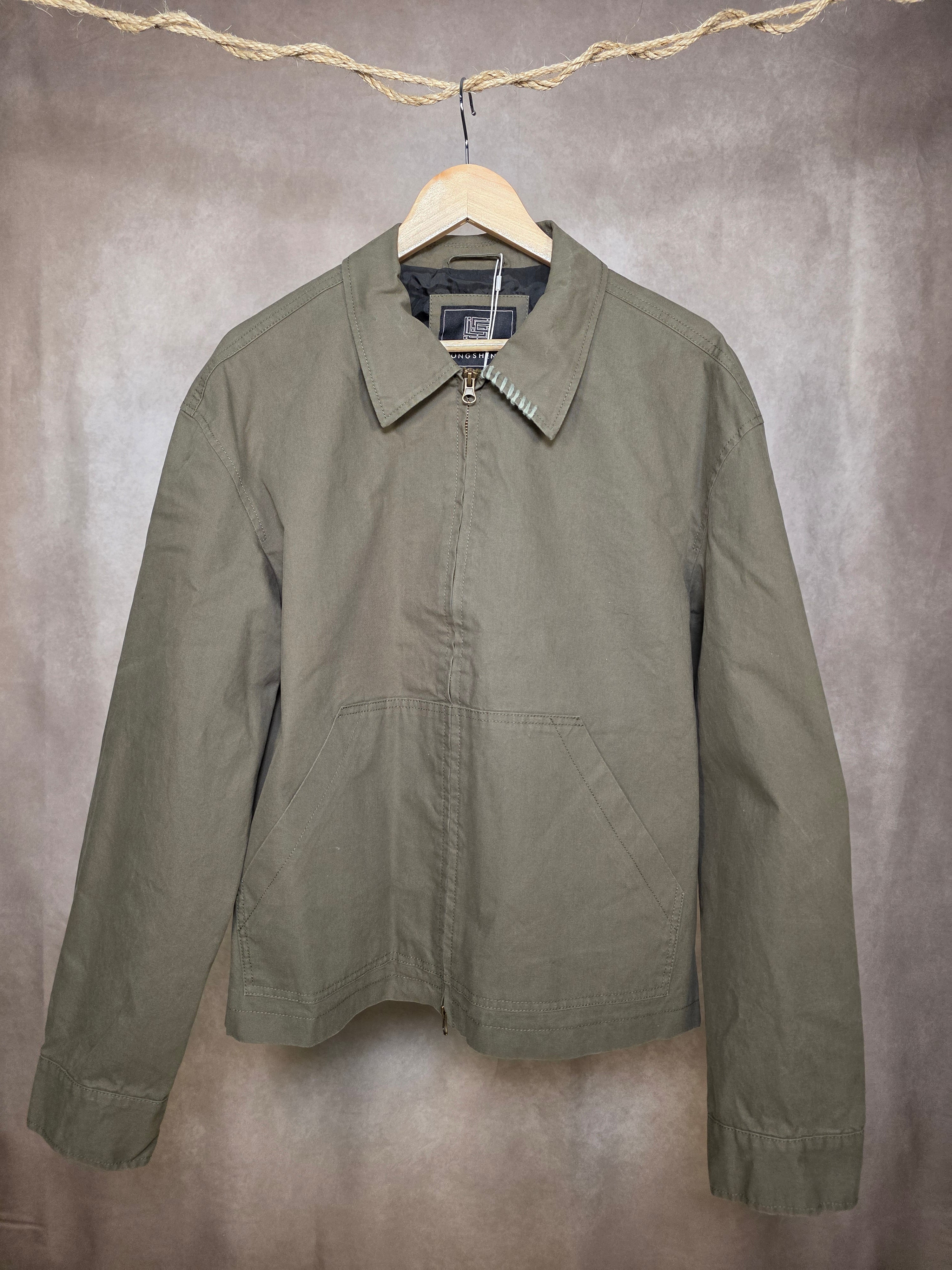 Giacca leggera utility