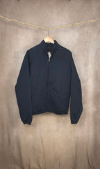 Giacca leggera blu navy