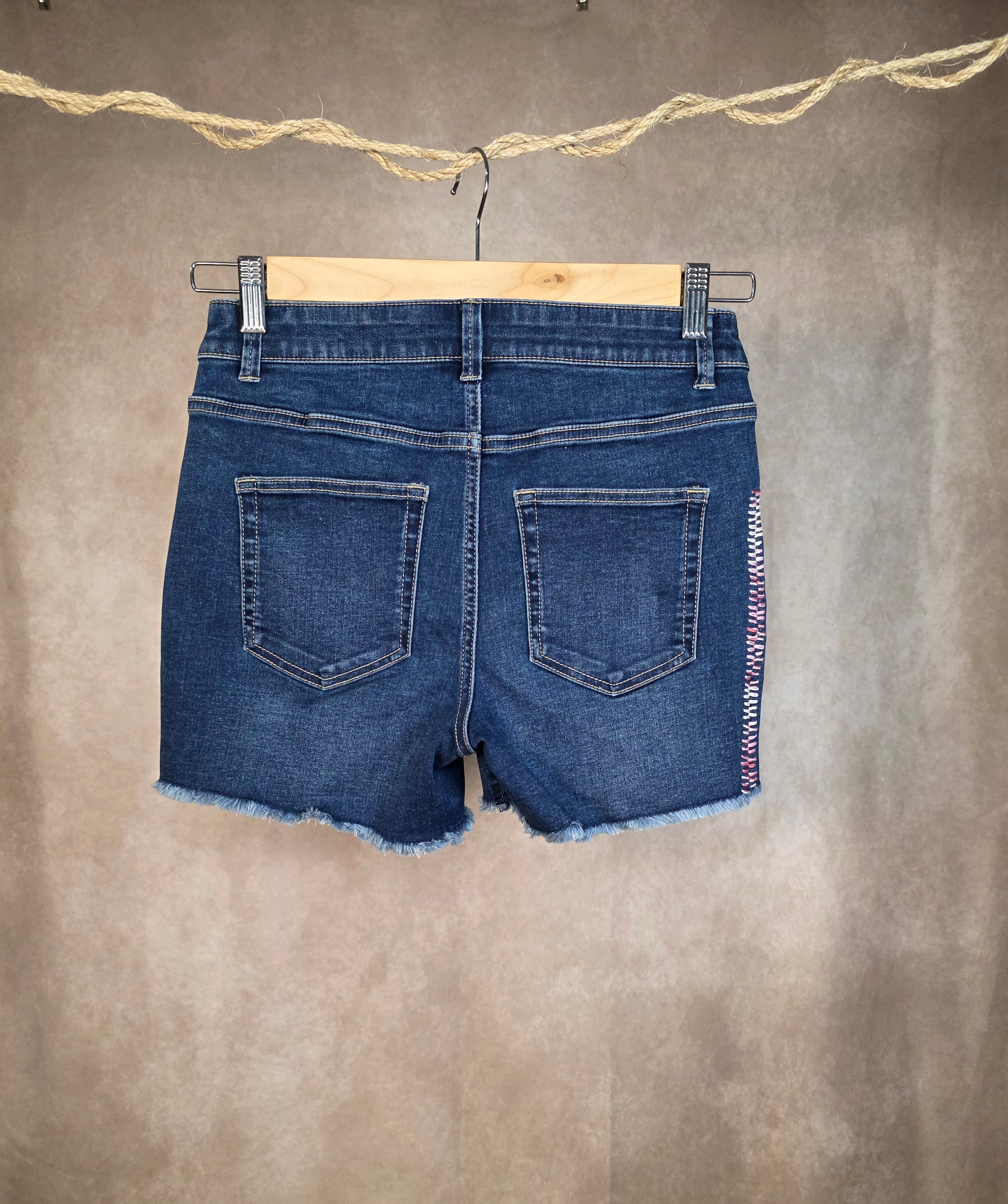 Jeans shorts