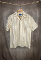 Camicia a righe