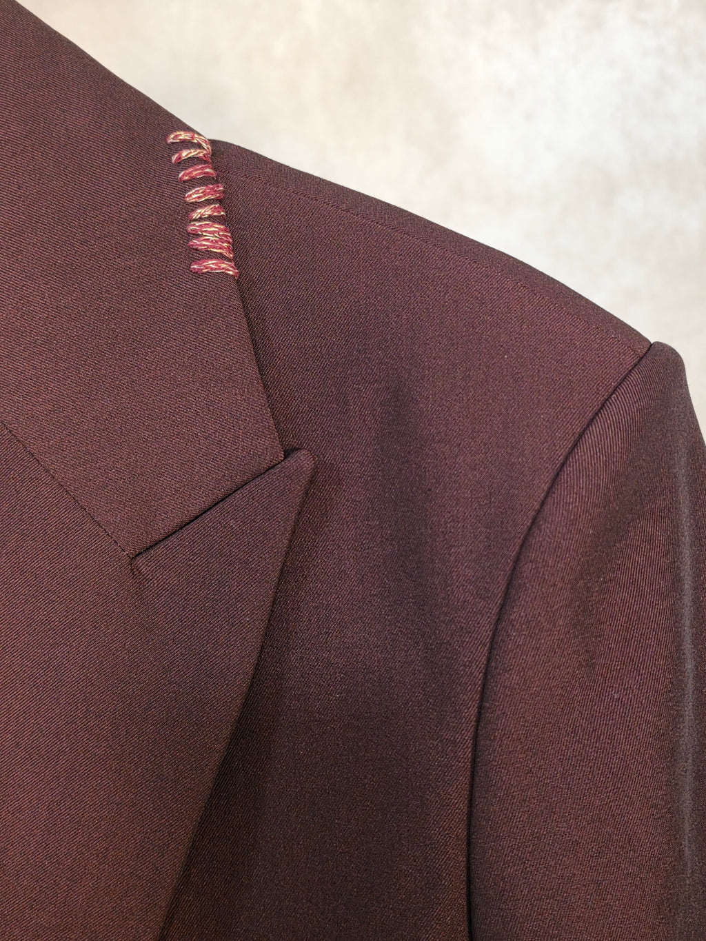 Blazer boyfriend oversize fit