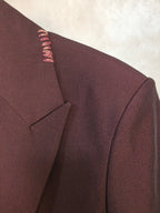 Blazer boyfriend oversize fit