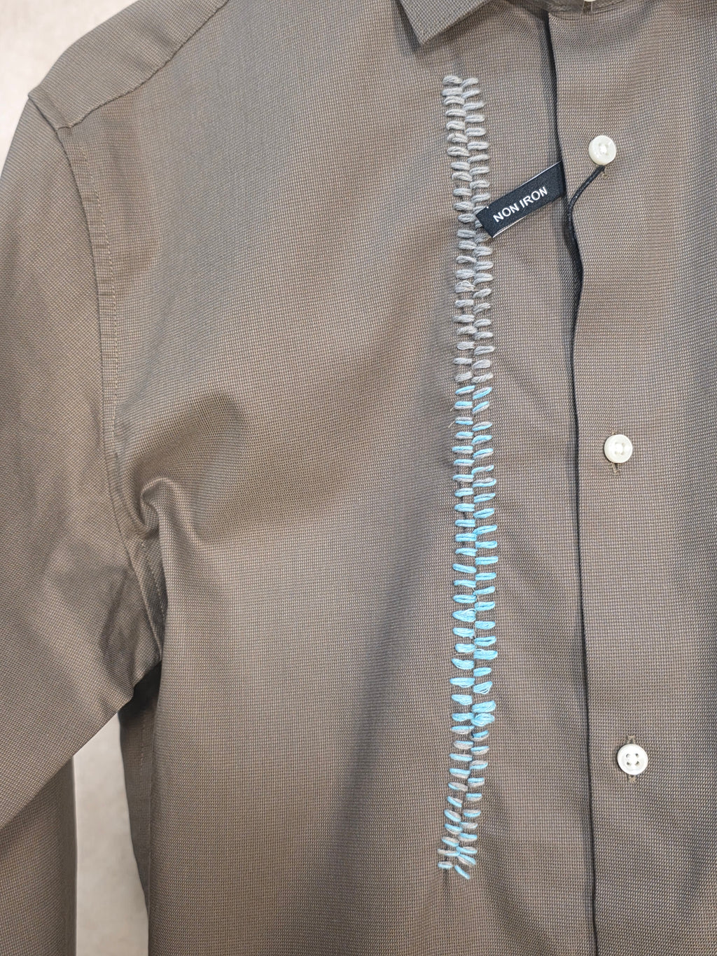 Camicia slim fit