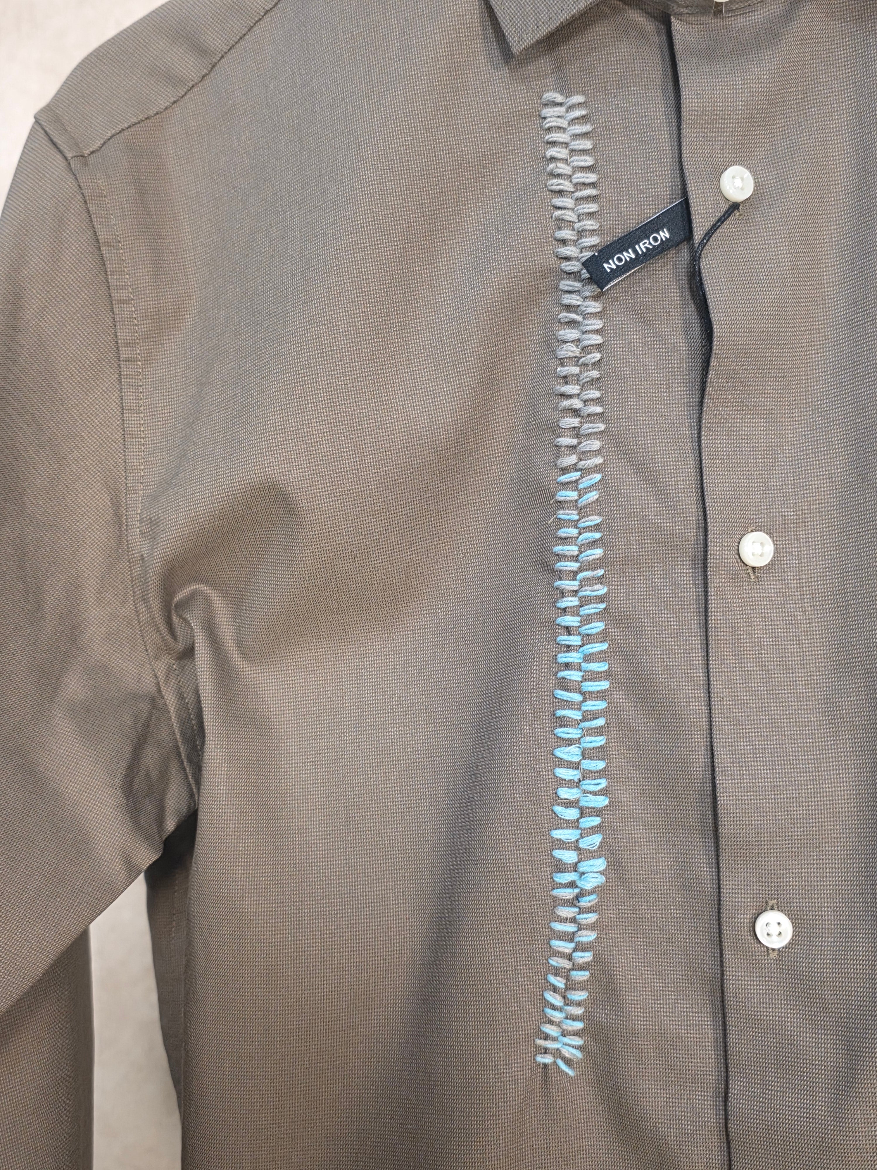 Camicia slim fit