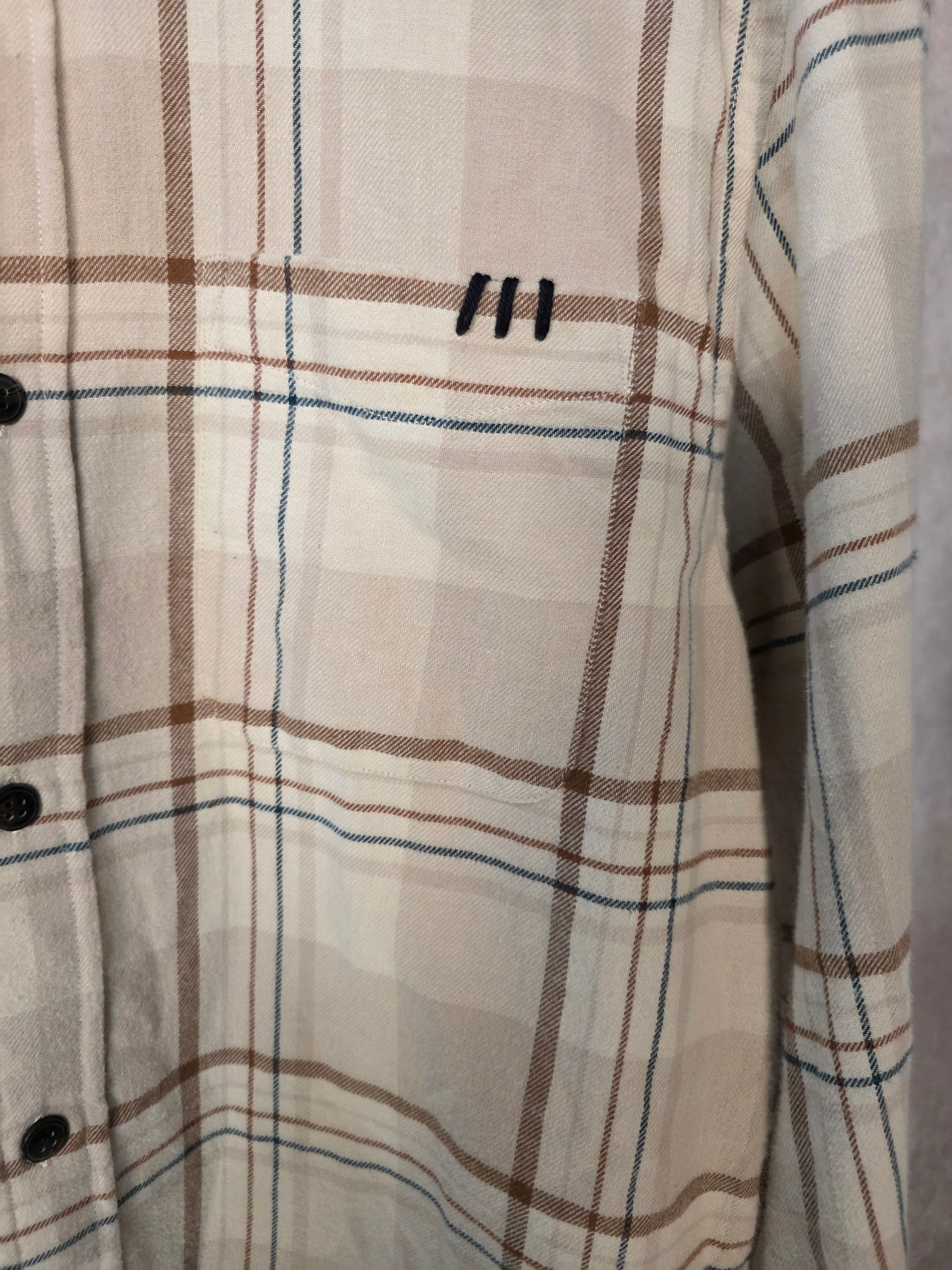 Camicia Regular Fit a maniche lunghe