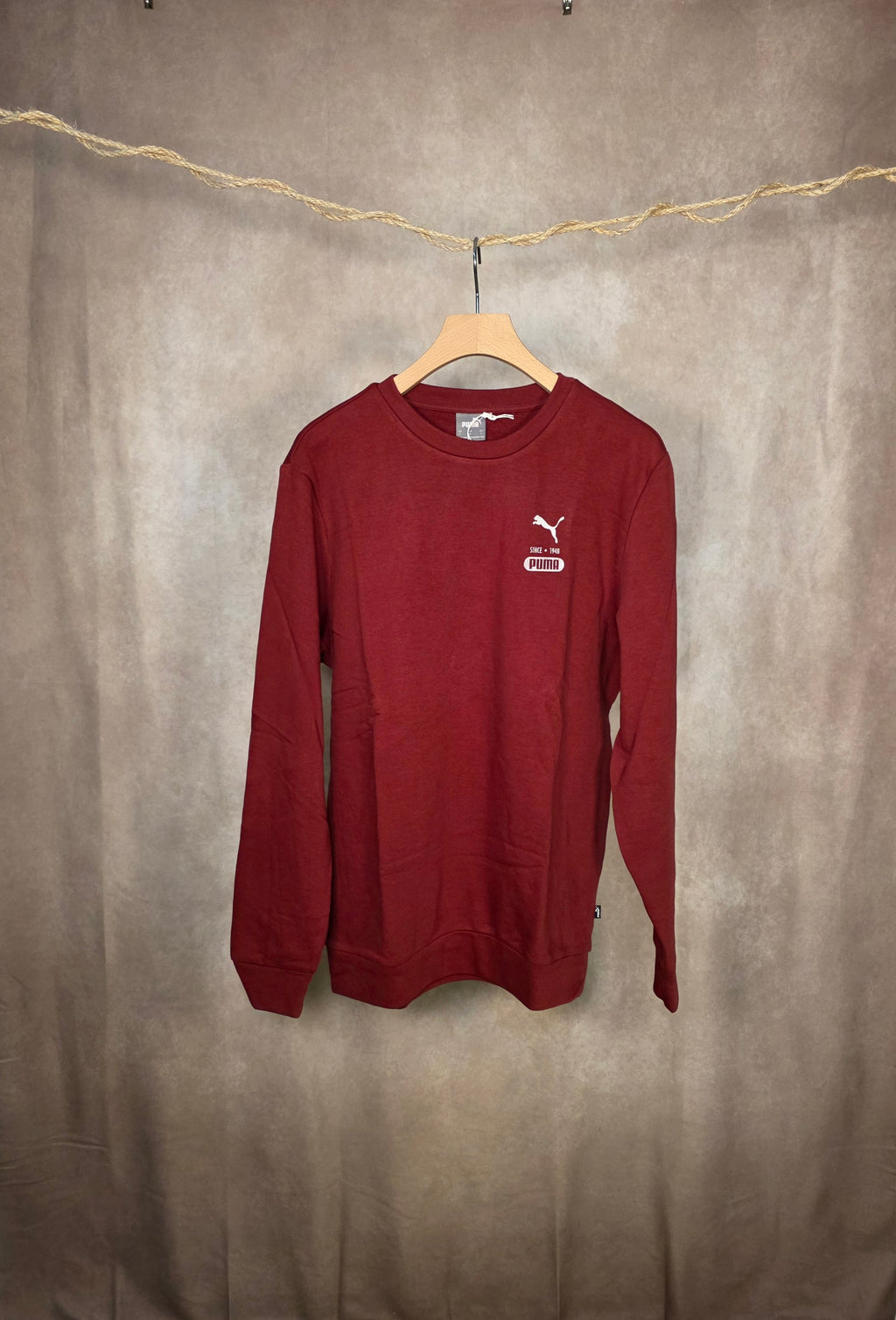 Felpa crew neck Puma