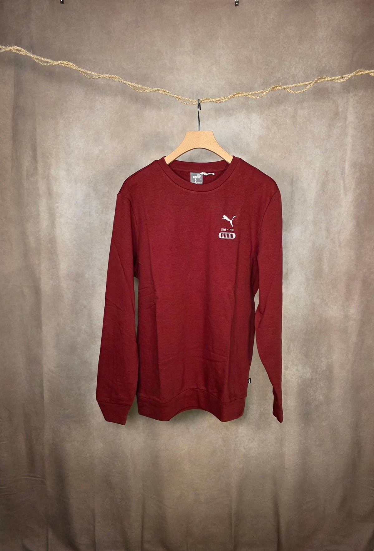 Felpa crew neck Puma