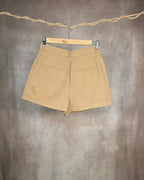 Shorts a vita alta