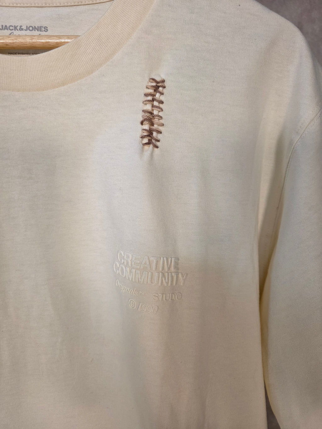 T-Shirt oversize