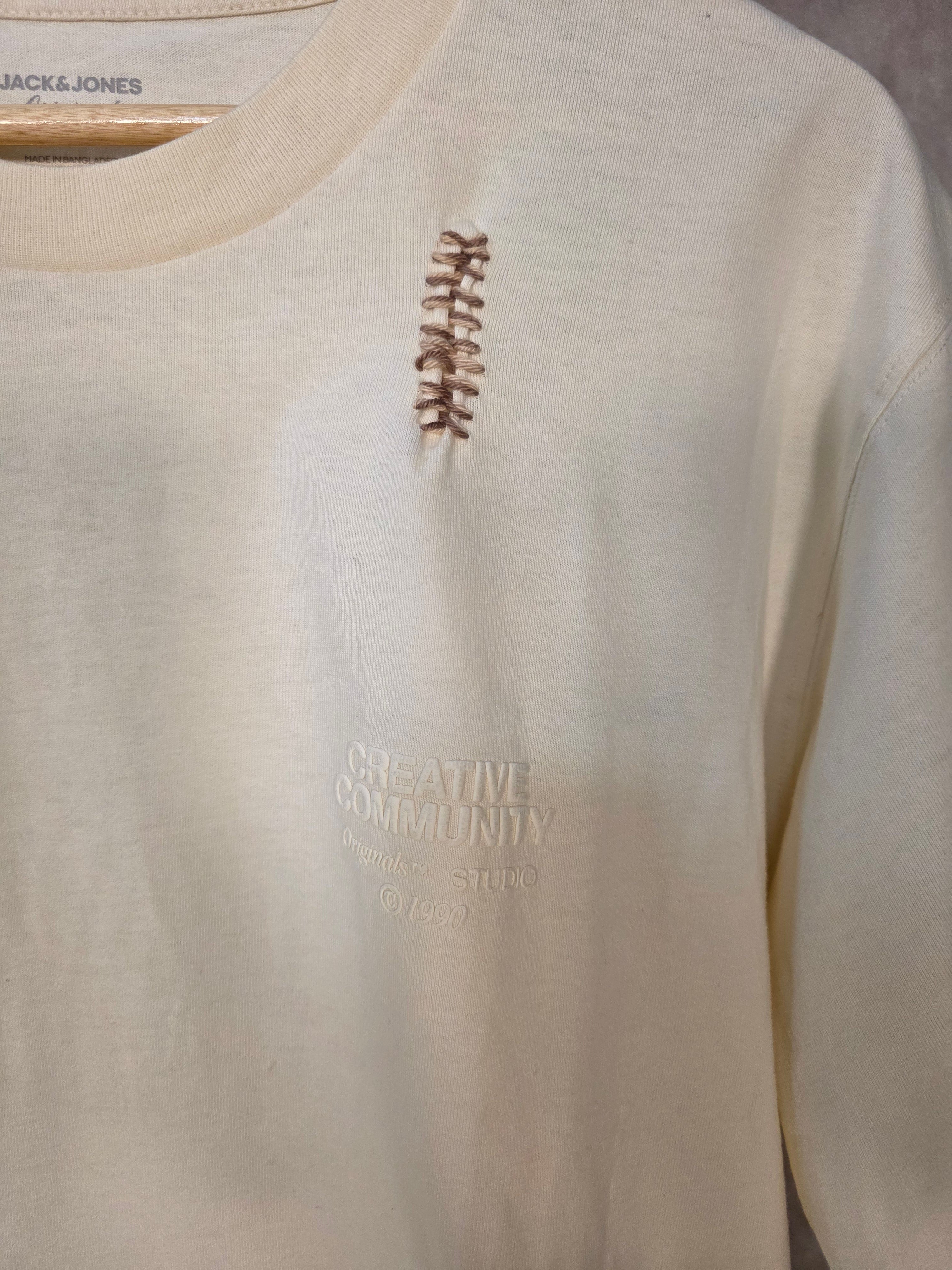 T-Shirt oversize